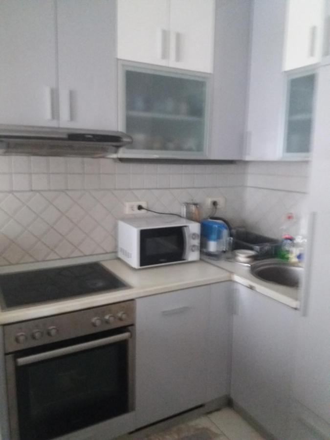 Appartement Sava Centar à Belgrade Extérieur photo